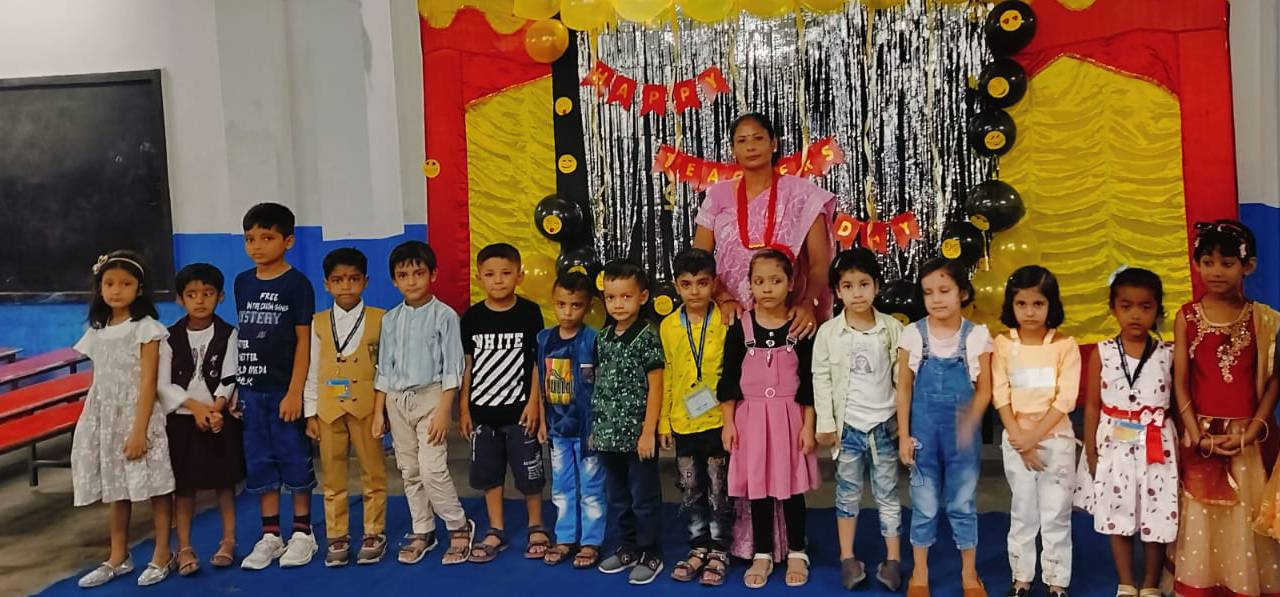 Sunrise School Chota Adalpur Siliguri