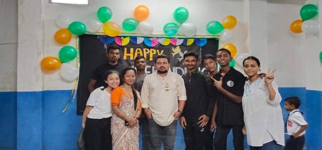 Sunrise School Chota Adalpur Siliguri